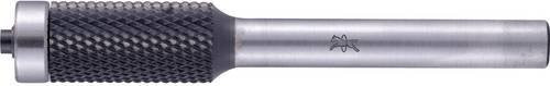 PFERD Frässtift ZYA 1019/6 MICRO HC RS KGL aus Wolframkarbid in Silber, Arbeitslänge: 19 mm, Schaftdurchmesser: 6 mm, Gesamtlänge: 65 mm, Durchmesser: 10 mm - Bild 1