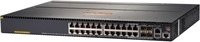 Aruba 2930M 24G PoE+ Switch in Schwarz und Silber - Bild 1