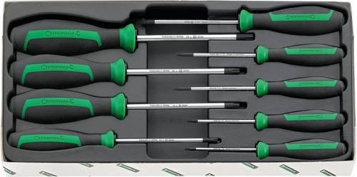 Stahlwille TX-Schraubendreher 4699 mit Bohrung in Multicolour - Bild 1