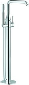 Grohe Essence UP Einhebelmischer für die Badewanne als Fertigmontageset in Chrom - Bild 1
