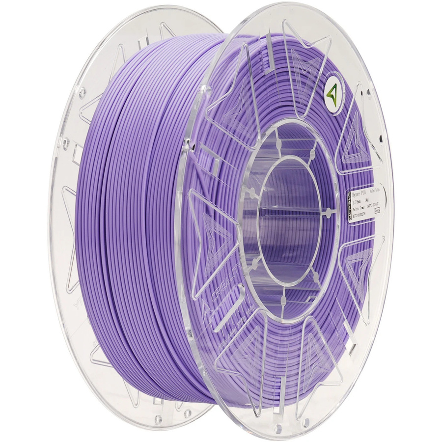 Creality PLA Hyper RFID 3D-Filament Purple Tulip, 1,75 mm - Bild 1