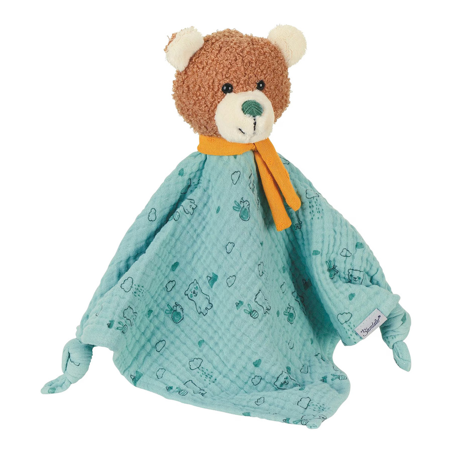 Sterntaler Schmusetuch Bär Ben M, Plüsch / Textil, ab 0 Jahre - Bild 2