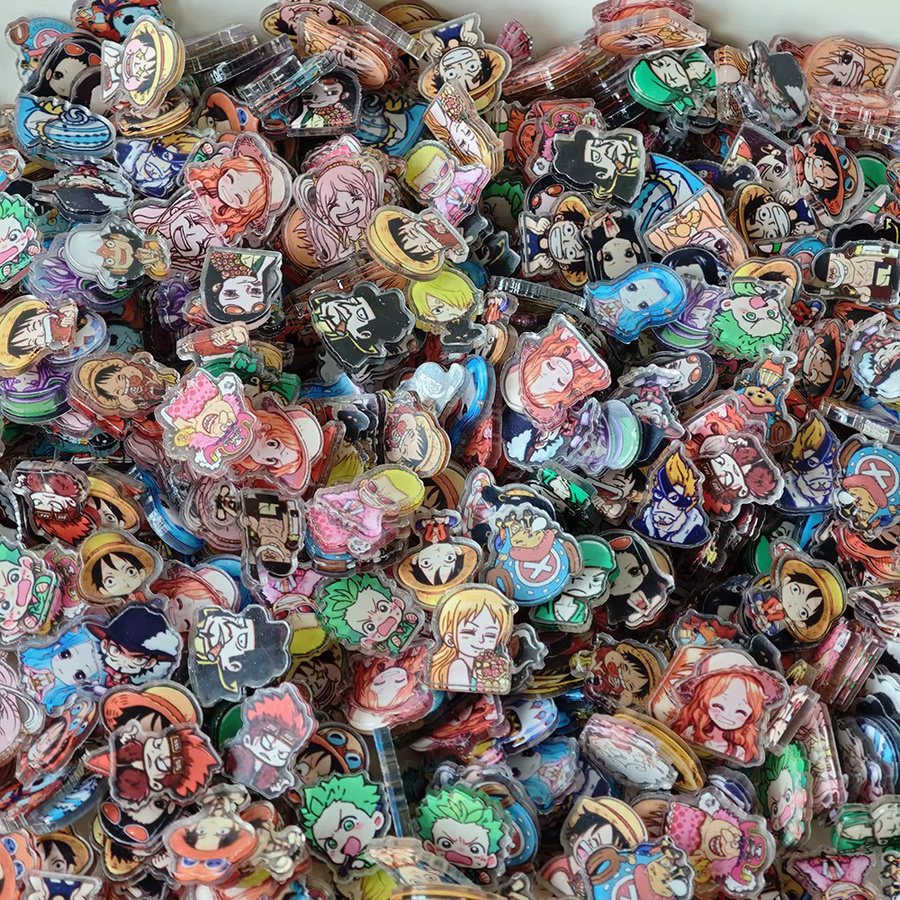 Bandai One Piece Zubehör, 50-teiliges Set, Harz, Bunt / Mehrfarbig - Bild 5