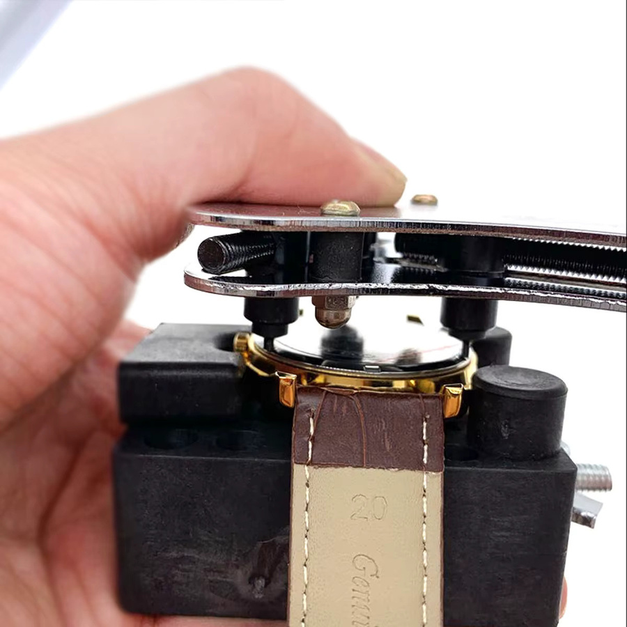FancyWrist Gehäuseöffner und -schließer, Edelstahl, Silber - Bild 4