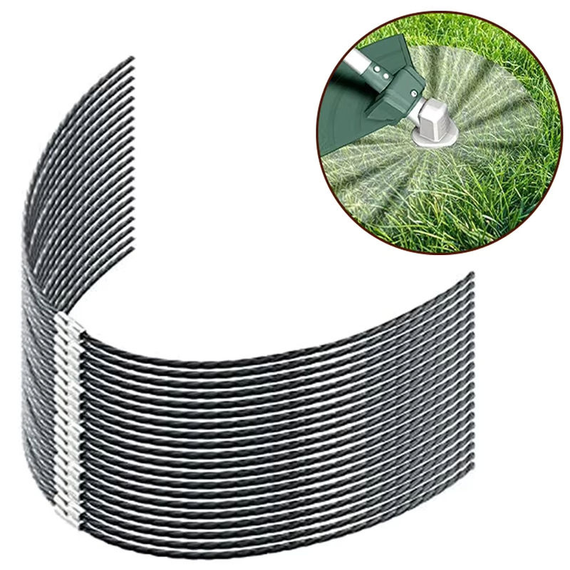 20 Stück Nylon Ersatz-Trimmerlinie für Bosch AFS 23 bis 37 und Bosch F016800431 F016F04841 - Bild 6