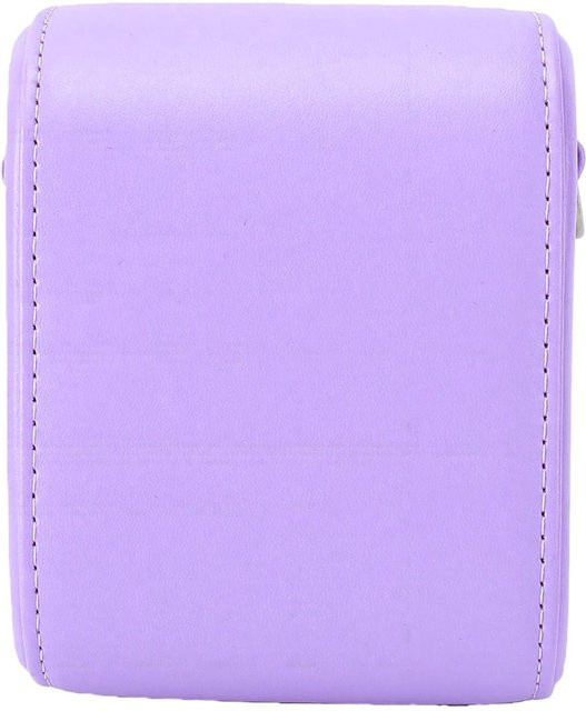 Painter Kameratasche aus PU-Leder für Polaroid Go und Go Gen 2 in Violett - Bild 1