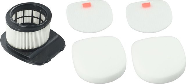 Shark Ersatzfilter für Staubsauger IZ201EU, IZ201EUT und IZ251EU in Weiß - Bild 1