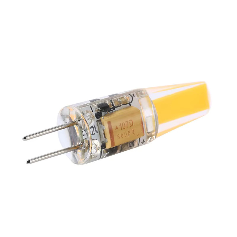 10er Set JOYPINJ G4 COB LED Lampen mit 12V, High Power Ersatz für 50W-60W Halogenlampen, wählbar zwischen 3W, 6W, 7W und 9W in 3000K, 4000K oder 6000K - Bild 1