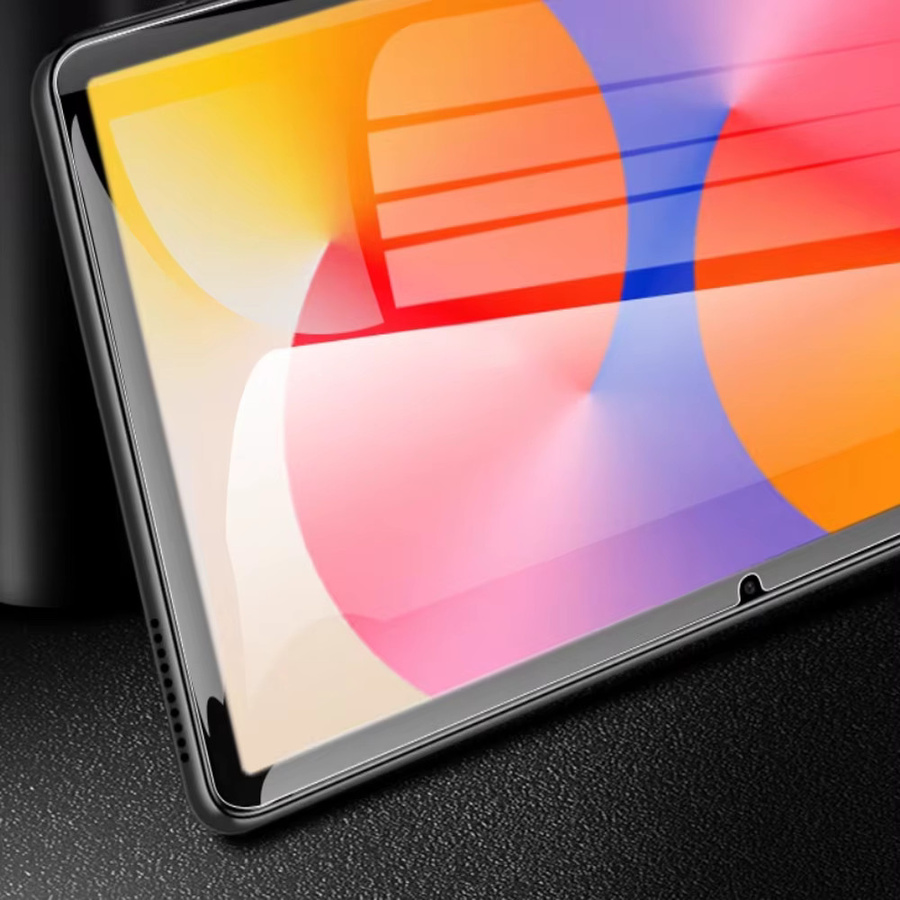 2er-Pack Schutzglas für Xiaomi POCO Pad M1 X1 und Redmi Pad Pro 12.1 (2024/2025), transparent, gehärtetes Displayschutzglas kratzfest - Bild 3
