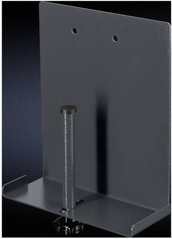 Rittal Mini-PC Halterung AS WS 540 in Schwarz - Bild 1