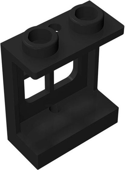 Yiran toy Bausteine Fenster 1x2x2 Ebene 10-teiliges Set - Bild 1