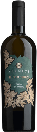 Vernice Flower Crown Coda di Volpe IGT, trocken, Weißwein, 0,75 l - Bild 1