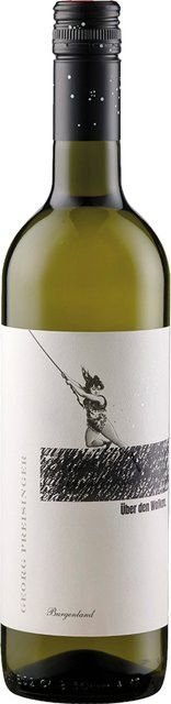 Preisinger Über Den Wolken Sauvignon Blanc Weißwein, trocken, Burgenland, 2025, 0,75 l - Bild 1