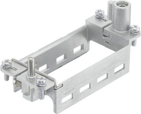 HARTING Gelenkrahmen plus 09140160361 in Silber - Bild 1