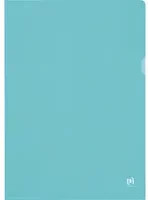 Oxford Sichthülle Premium A4 in Green und Turquoise aus Kunststoff mit Top-Öffnung - Bild 1