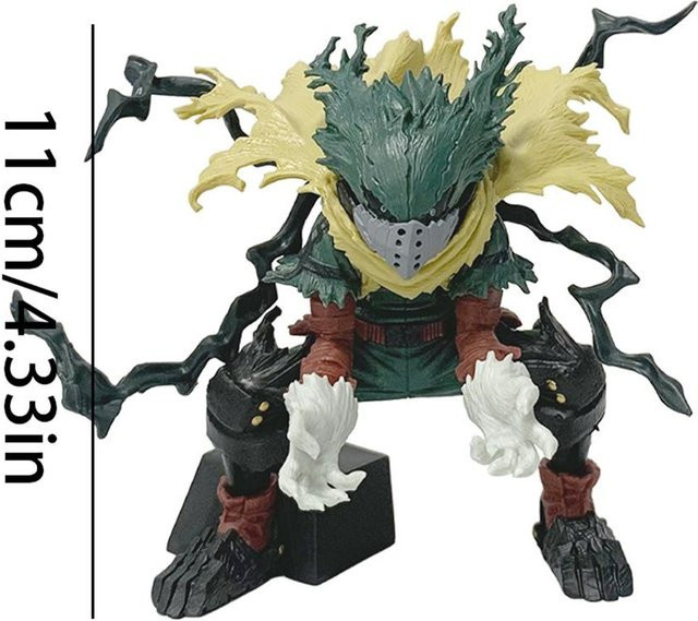 Yiran toy 1 Boku no Hero Academia All Might Midoriya Izuku Bakugo Katsuki, Actionfigur, Set, ab 14 Jahren - Bild 1