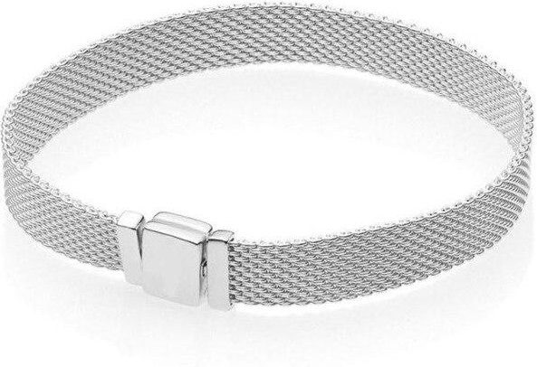 YIRAN Jewelry Armband 925 Sterling Silber, Rose Gold, Perle, Damen, 17cm - Bild 1