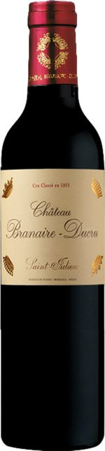 Château Branaire Ducru Rotwein, Cabernet Sauvignon, 2020, Saint-Julien, Frankreich, trocken, 0,375 l - Bild 1