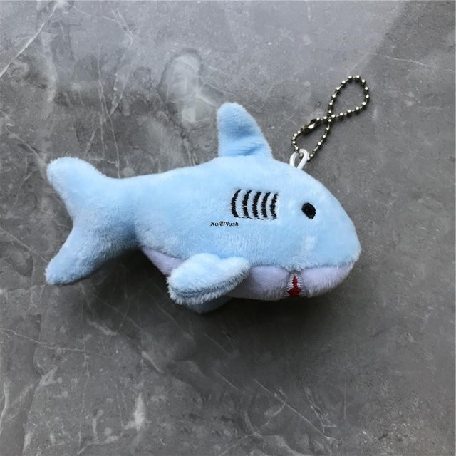 Yiran toy Hai Plüsch Schlüsselanhänger, Spielzeugpuppe - Bild 1