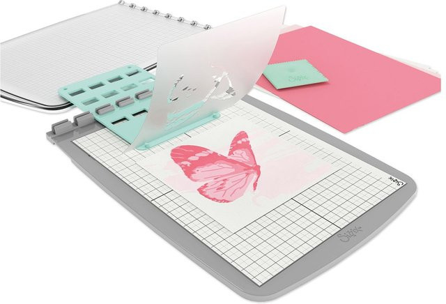 Sizzix Stencil & Stamp Tool - Bild 1