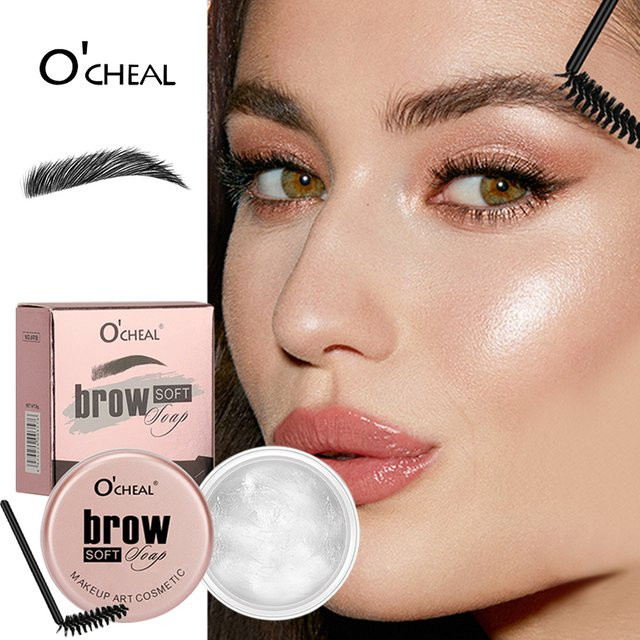 O'CHEAL Augenbrauen-Styling-Gel, Unisex - Bild 1
