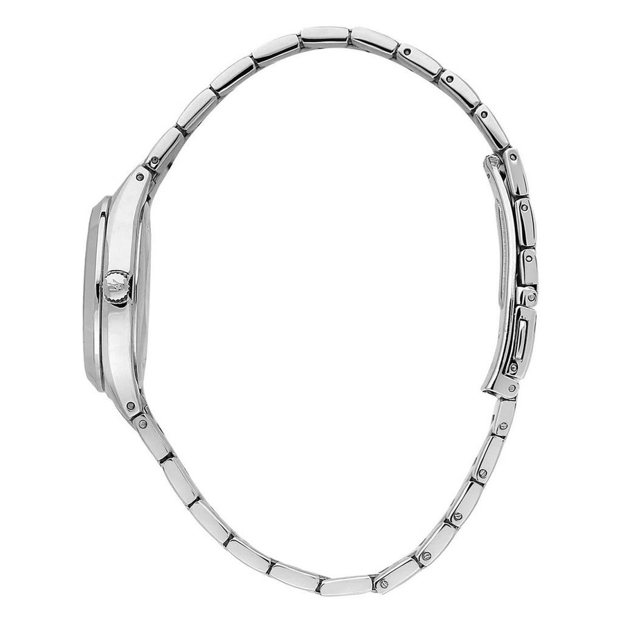 Maserati Damenuhr Attrazione, Edelstahl, Grünes Zifferblatt, Quarz, 30 mm - Bild 2