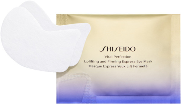 Shiseido Vital Perfection Uplifting & Firming Eye Mask mit Retinol, Unisex - Bild 1