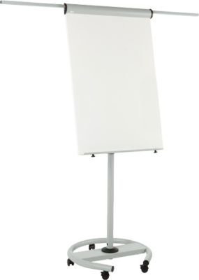 Rocada Flipchart Business mobil RD 618 in Weiß - Bild 1