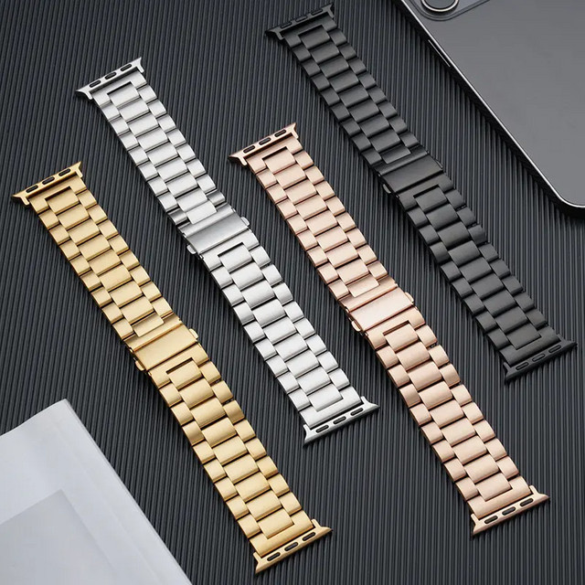 NEY Uhrenarmband Edelstahl, Unisex - Bild 1