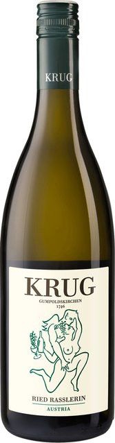 Kruger-Rumpf Rotgipfler Weißwein, Niederösterreich, 2024, trocken, 0,75 l - Bild 1