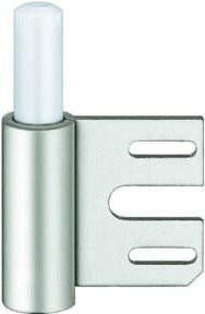SIMONSWERK Rahmenteil VARIANT V 8100 WF vernickelt in Silber - Bild 1