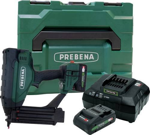 Prebena PKT-3-J55-SET22 Akku-Nagler in Grün - Bild 1