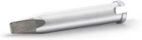 Weller XTR C Meißelspitze 3,2 x 0,8 mm in Silber - Bild 1