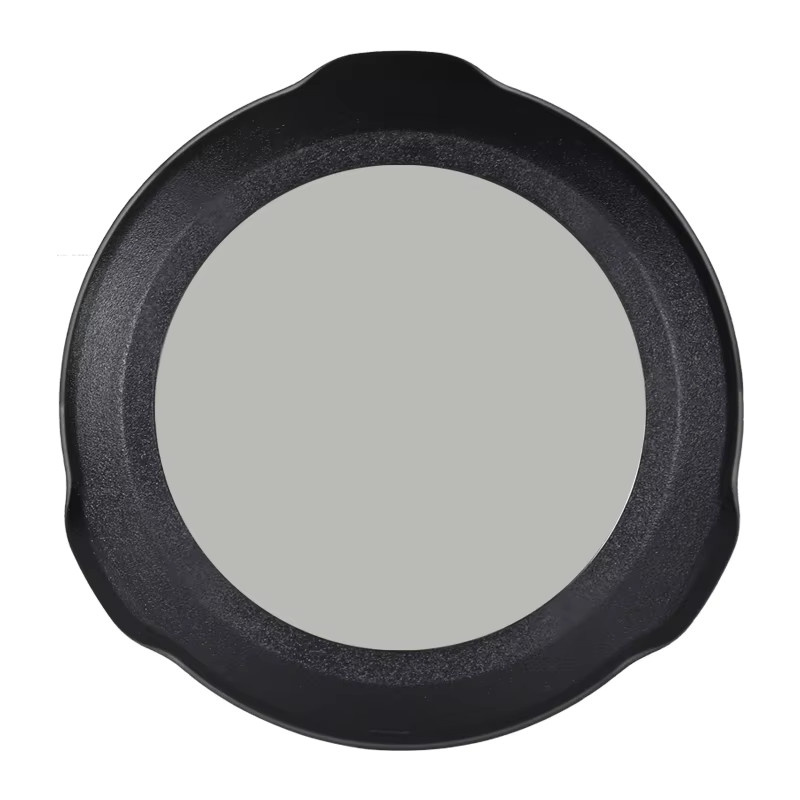 Datyson Teleskop-Solarbeobachtungsfilterkappe für Celestron 6SE und 150SLT zur Sicht von Sonnenflecken und Eklipse, Schwarz, 173 mm - Bild 6