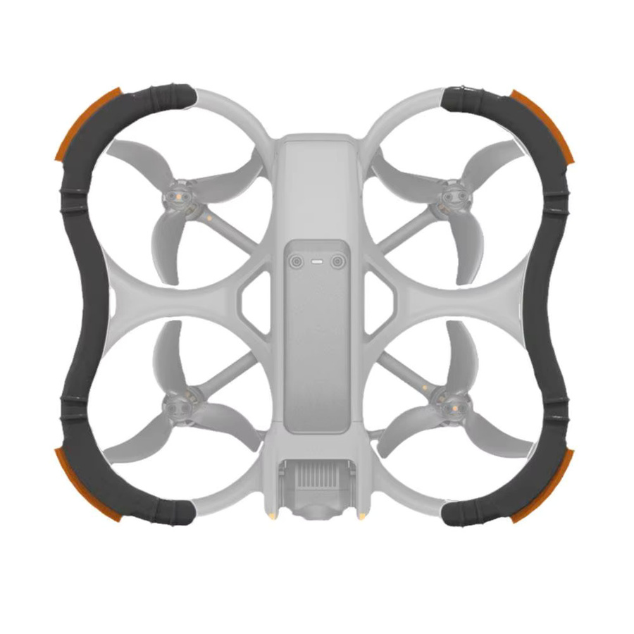 DJI Avata 2 Propellerschutz Schutzstoßfänger und Anti-Kollisions-Protektoren für deine Drohne - Bild 3