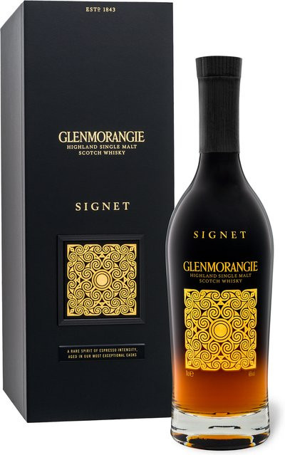 Glenmorangie Signet Highland Single Malt Scotch Whisky, 0,7 l - Bild 1