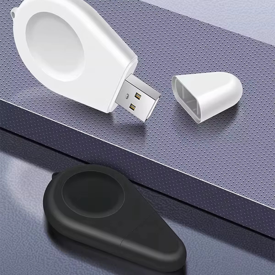 OAKCHARM Magnetisches kabelloses Ladegerät für Huawei Watch GT6 PRO, GT6 und GT5 PRO, USB-C Schnellladegerät, Weiß - Bild 5