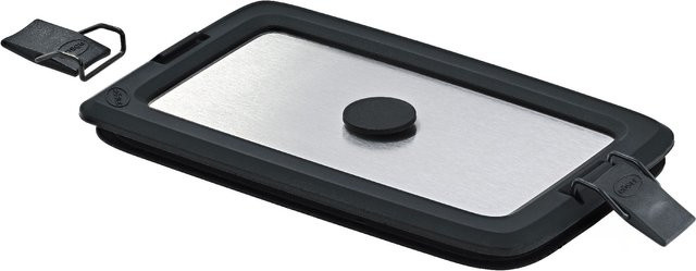 Roesle Edelstahldeckel FLEXX 2GO in Silber - Bild 1