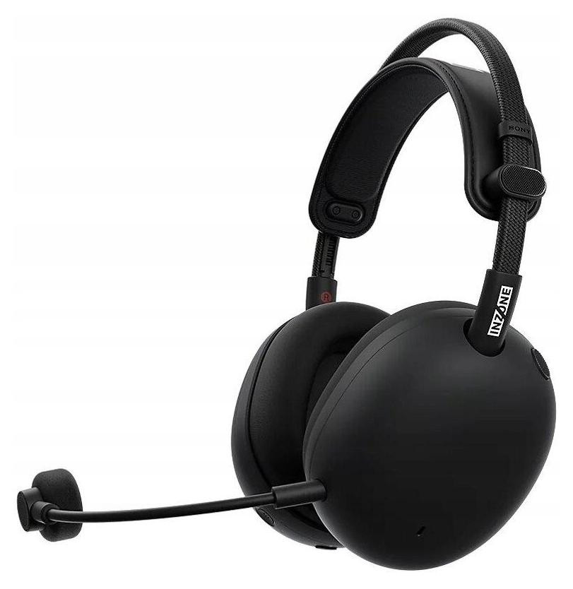 Sony INZONE H9 II Kabelloses Gaming-Headset mit Noise Cancelling, Schwarz - Bild 1