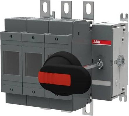 ABB OS200D30P Lasttrennschalter 200A grau - Bild 1