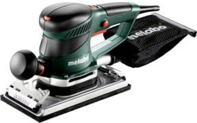 Metabo Schleifmaschine SRE 4351 TurboTec in Grün - Bild 1