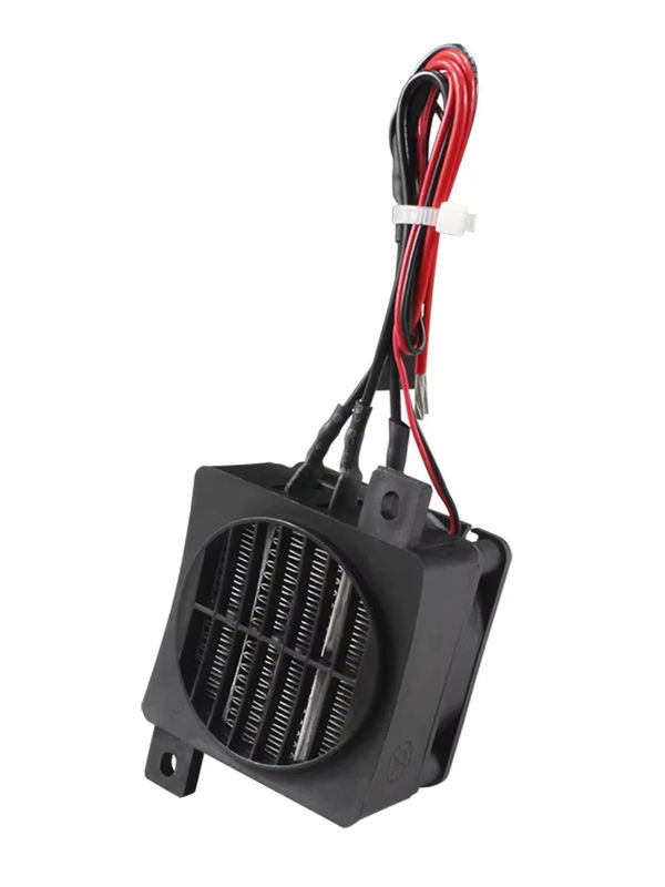 PTCYIDU PTC-Heizgerät 12V-220V mit Lüfter und Thermostat in Schwarz für 3D-Drucker, Auto und kleine Räume - Bild 6