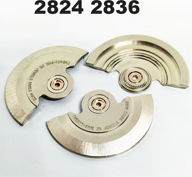 Automatikhammer für ETA 2824 Uhrwerk, Ersatzteil - Bild 1