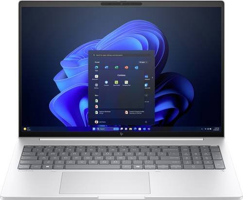 HP EliteBook 8 G1i Notebook in Silber mit 40,6 cm WUXGA Display, Intel Core Ultra 5 228V, 32GB RAM und 1TB SSD, deutsche QWERTZ-Tastatur und Intel Arc Grafik - Bild 1