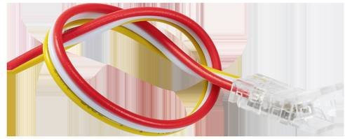 Opple Verdrahtungsverbinder 806098003500 IP20 Strip Connector - Bild 1