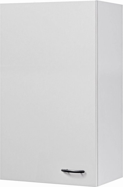 Flex-Well Küchen-Oberschrank Wito Weiß B/H/T: 50 x 89 x 32 cm - Bild 1