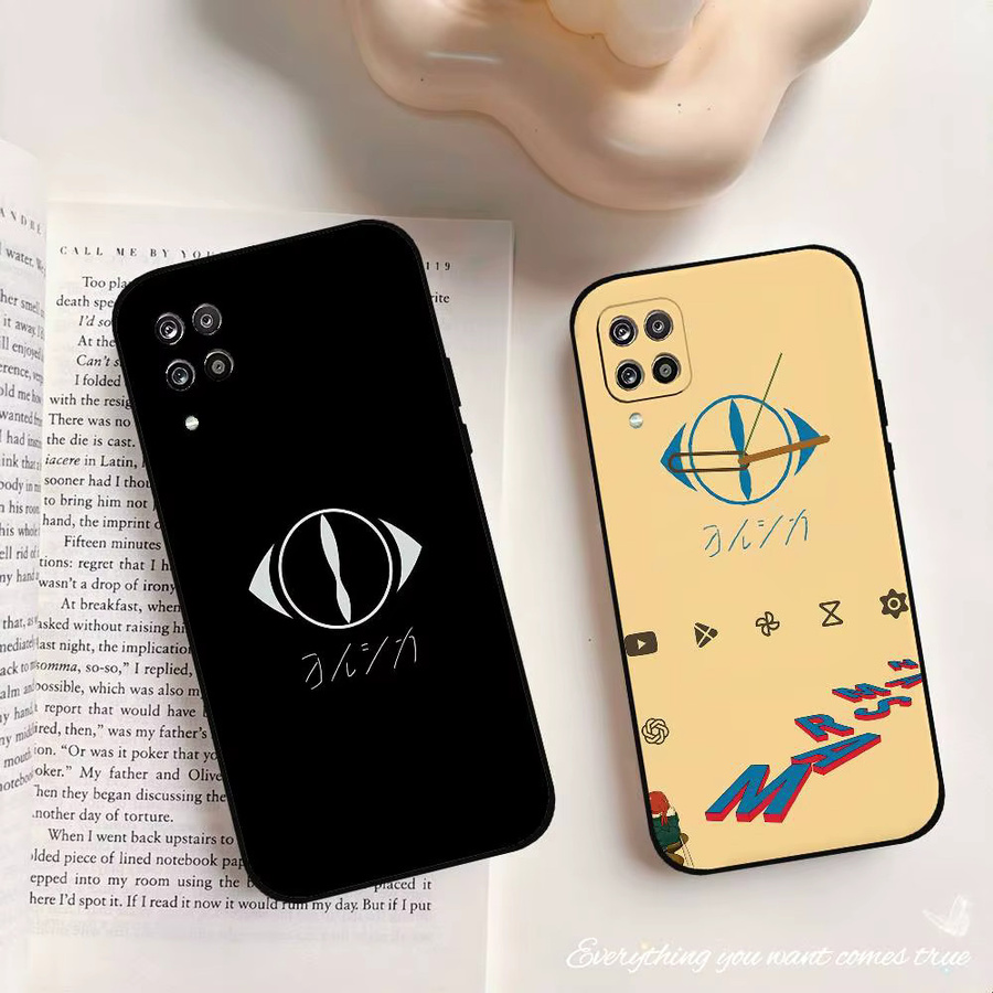 Y-Yorushika Japanese Spring Thief Handyhülle Soft Cover für Samsung Galaxy S21 S22 S23 S24 S25 S26 Ultra FE Plus 5G A52 - Bild 2