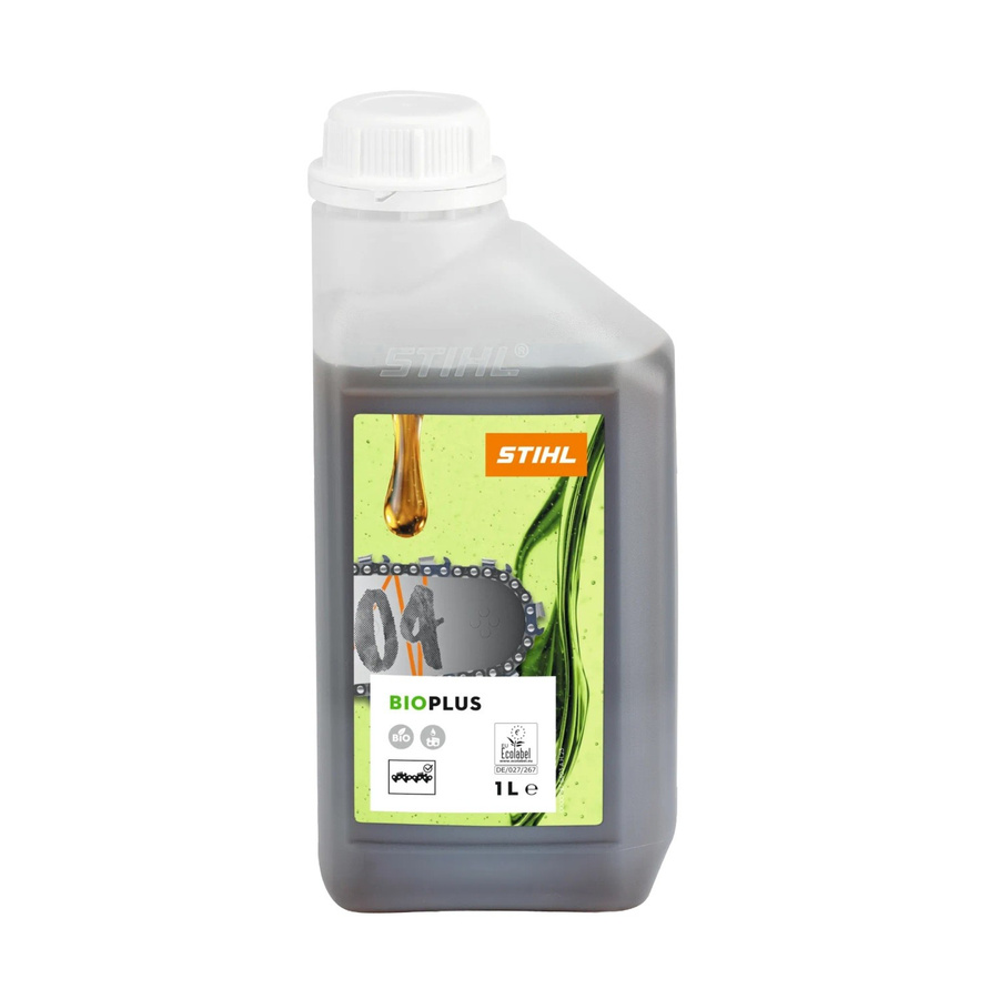 Stihl Sägekettenhaftöl BioPlus 1 l - Bild 2