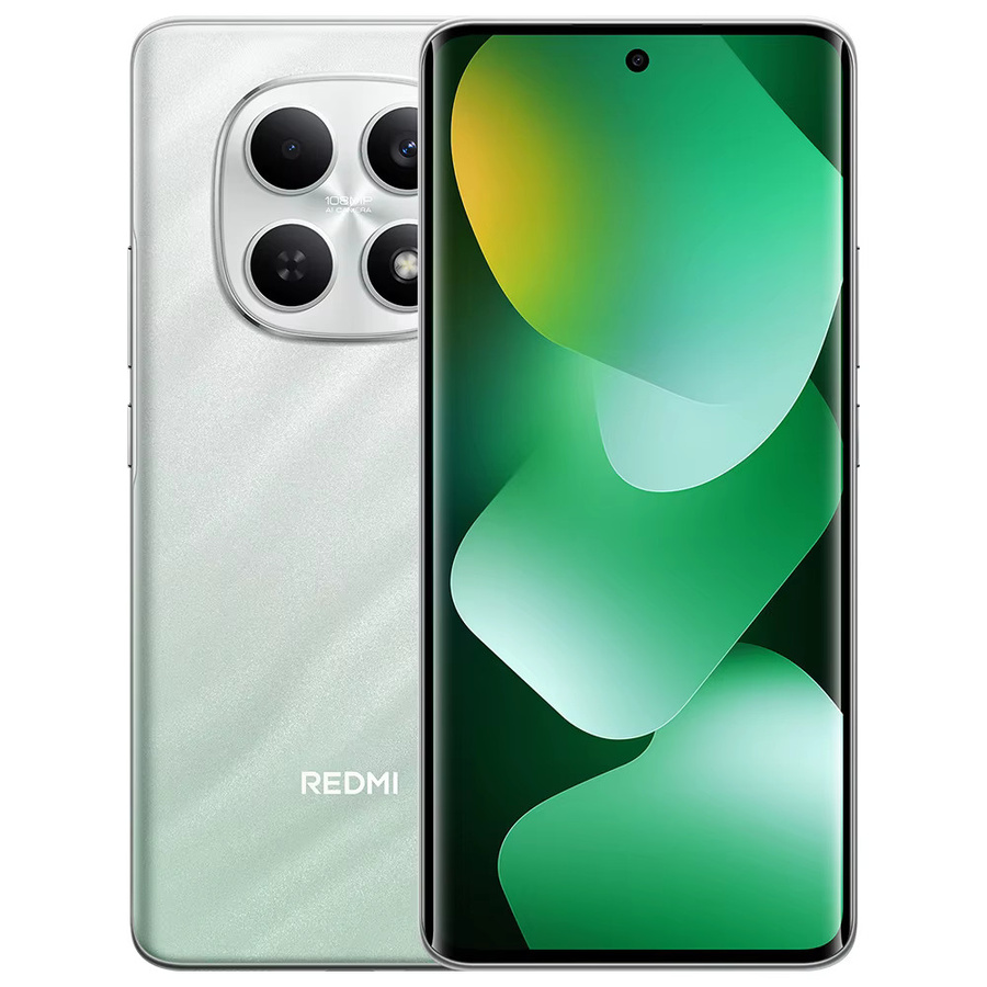 Xiaomi Redmi Note 15 4G Smartphone mit 6,77 Zoll FHD Display, 256 GB Speicher, 8 GB RAM, 6000mAh Akku, 108MP Hauptkamera, NFC und Bluetooth, Farbe: Grün - Bild 6