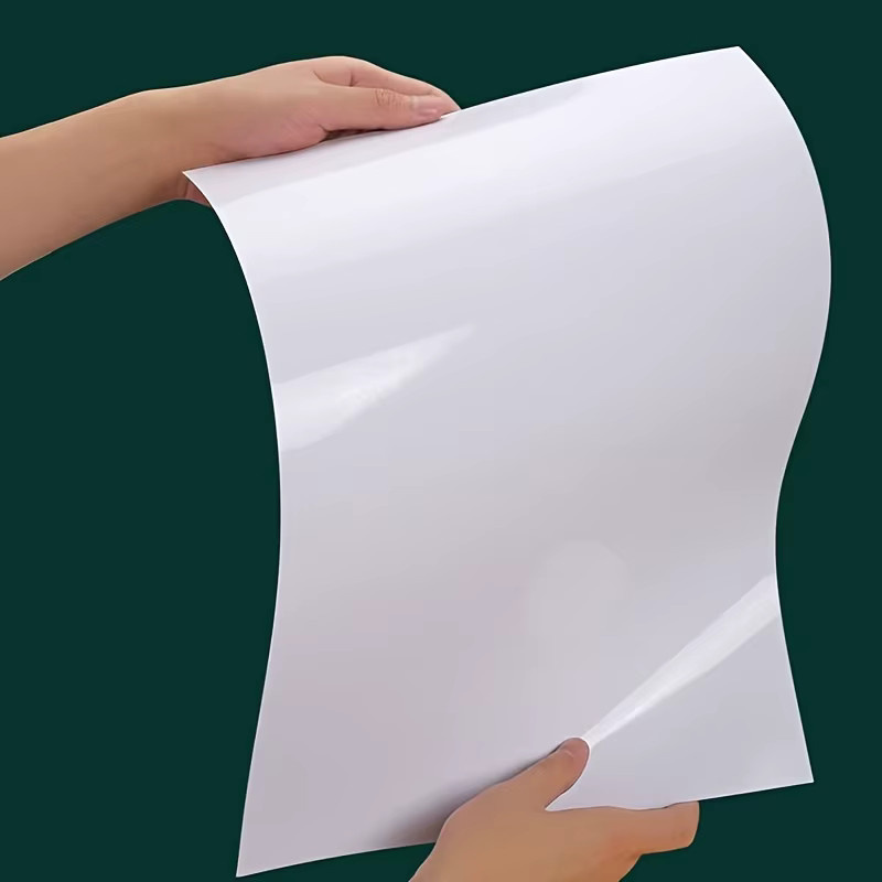 HUSPER Fotopapier A4, 100 Blatt, glänzend weiß, 115 g/m2 für Inkjet-Drucker - Bild 4